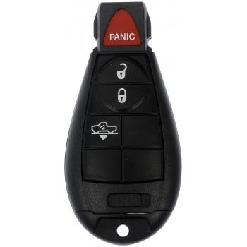 2015 Ram 4000 Remote Control Transmitter for Keyless Entry and Alarm System Dorman 99267ST image 3 of 4