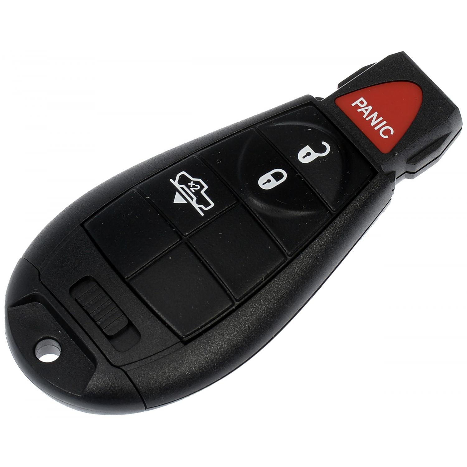 Dorman 99267ST - Remote Control Transmitter for Keyless Entry and Alarm System Dorman 99267ST Remote Control Transmitter for Keyless Entry and Alarm System product image 4 of 4
