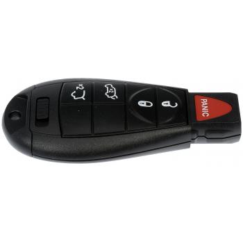 2008 Jeep Commander Remote Control Transmitter for Keyless Entry and Alarm System Dorman 99268ST image 1 of 4