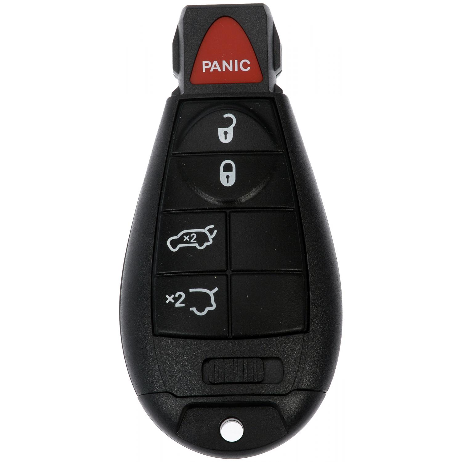 Dorman 99268ST - Remote Control Transmitter for Keyless Entry and Alarm System Dorman 99268ST Remote Control Transmitter for Keyless Entry and Alarm System product image 3 of 4