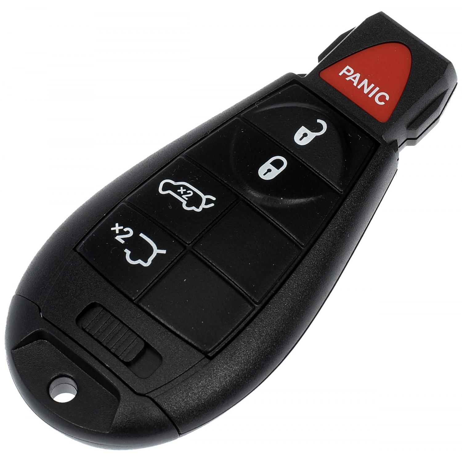 Dorman 99268ST - Remote Control Transmitter for Keyless Entry and Alarm System Dorman 99268ST Remote Control Transmitter for Keyless Entry and Alarm System product image 4 of 4