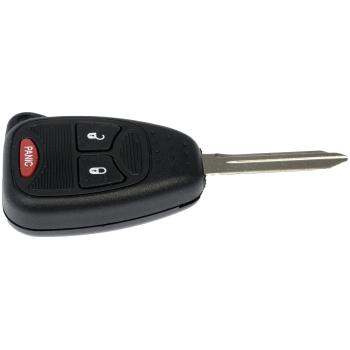 2005 Dodge Grand Caravan Remote Control Transmitter for Keyless Entry and Alarm System