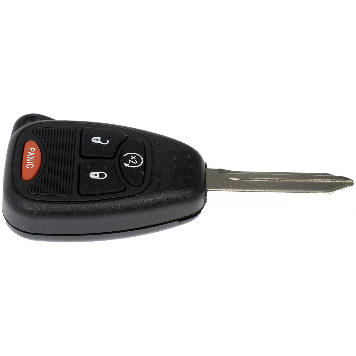 Dorman 99277ST - Remote Control Transmitter for Keyless Entry and Alarm System Dorman 99277ST Remote Control Transmitter for Keyless Entry and Alarm System product image 1 of 4