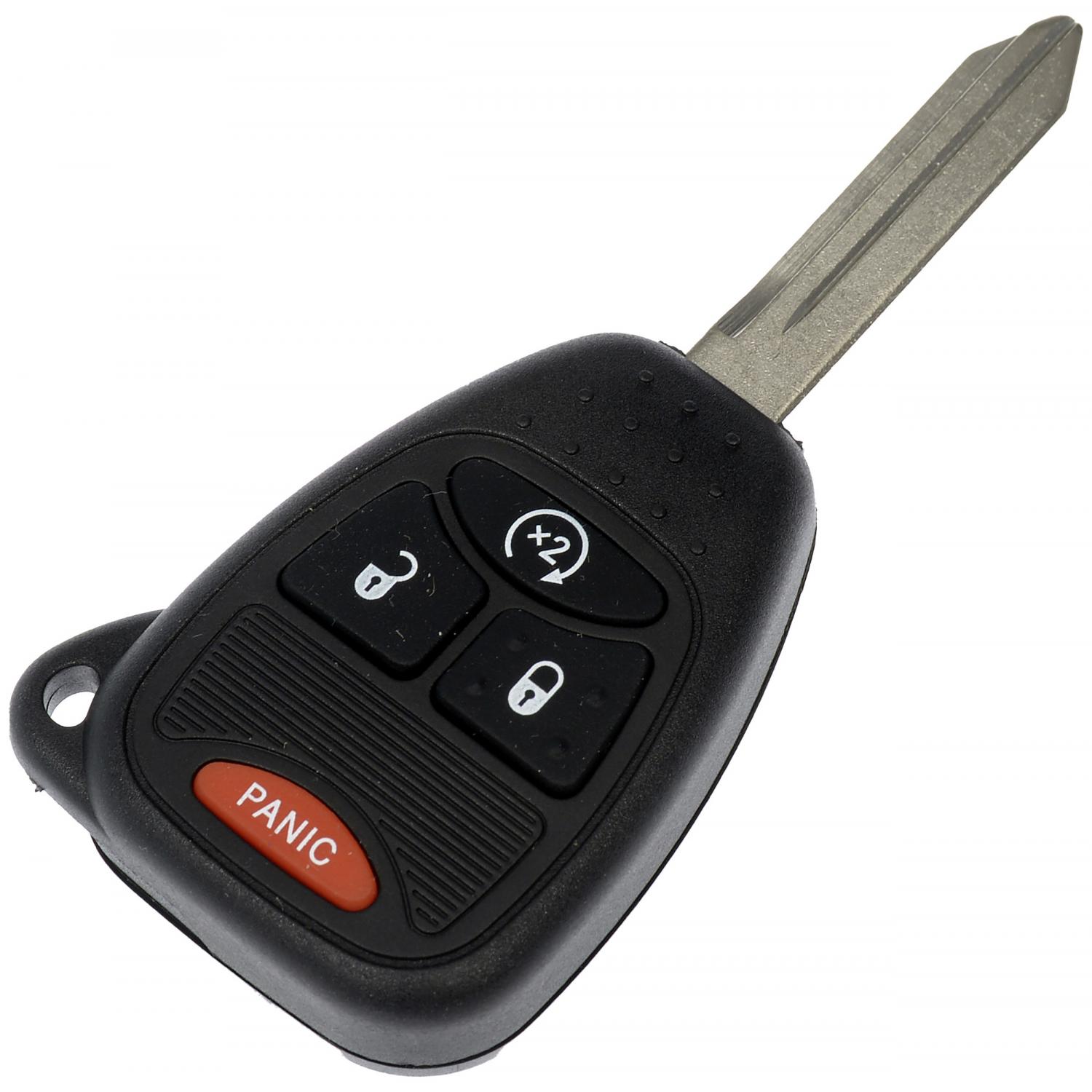Dorman 99277ST - Remote Control Transmitter for Keyless Entry and Alarm System Dorman 99277ST Remote Control Transmitter for Keyless Entry and Alarm System product image 4 of 4