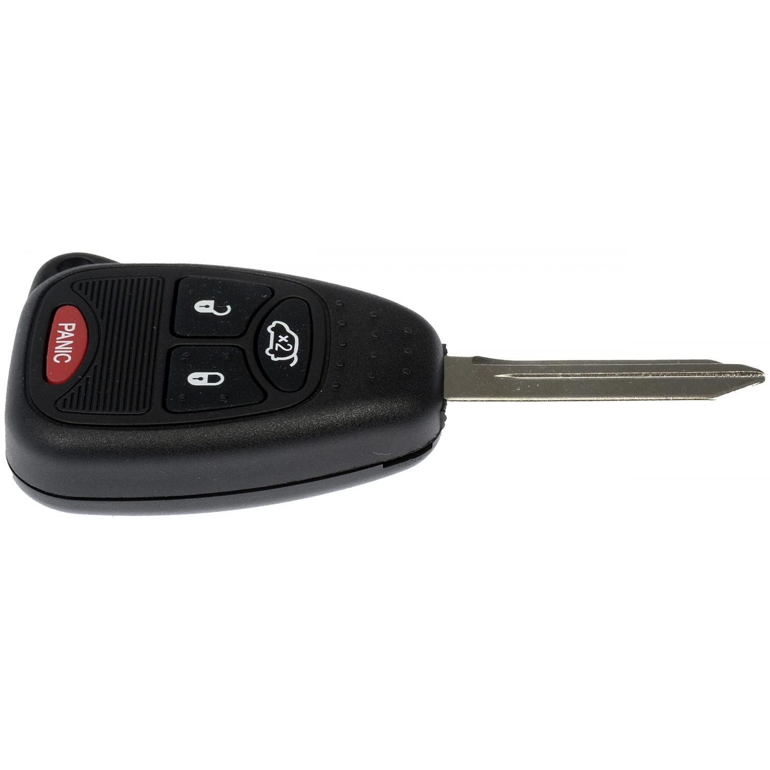 Dorman 99279ST - Remote Control Transmitter for Keyless Entry and Alarm System Dorman 99279ST Remote Control Transmitter for Keyless Entry and Alarm System product image 1 of 4