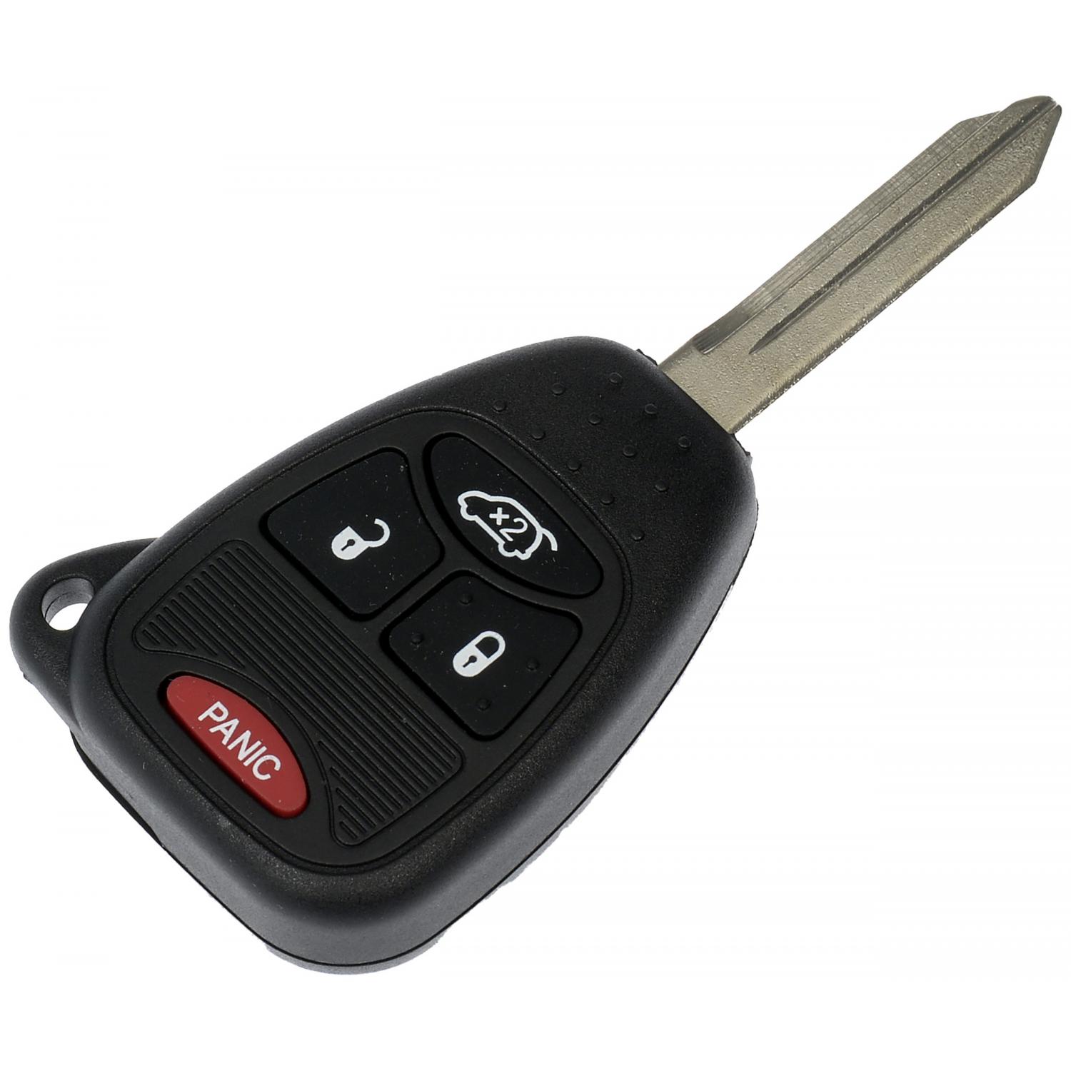 Dorman 99279ST - Remote Control Transmitter for Keyless Entry and Alarm System Dorman 99279ST Remote Control Transmitter for Keyless Entry and Alarm System product image 4 of 4
