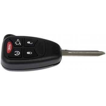 2013 Jeep Liberty Remote Control Transmitter for Keyless Entry and Alarm System