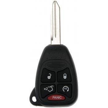 2013 Jeep Liberty Remote Control Transmitter for Keyless Entry and Alarm System Dorman 99280ST image 3 of 4