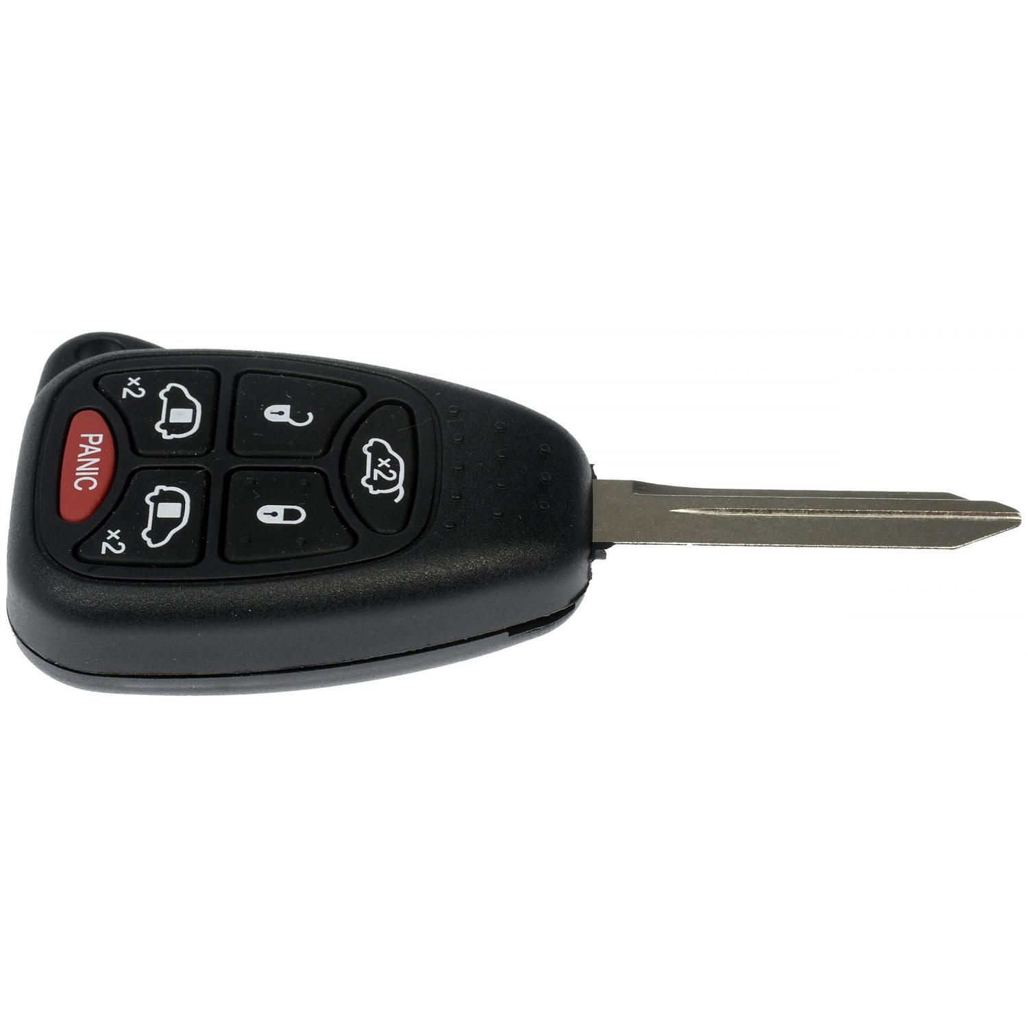 Dorman 99281ST - Remote Control Transmitter for Keyless Entry and Alarm System Dorman 99281ST Remote Control Transmitter for Keyless Entry and Alarm System product image 1 of 4