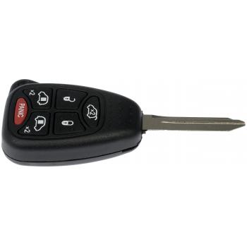 2007 Chrysler Voyager Remote Control Transmitter for Keyless Entry and Alarm System