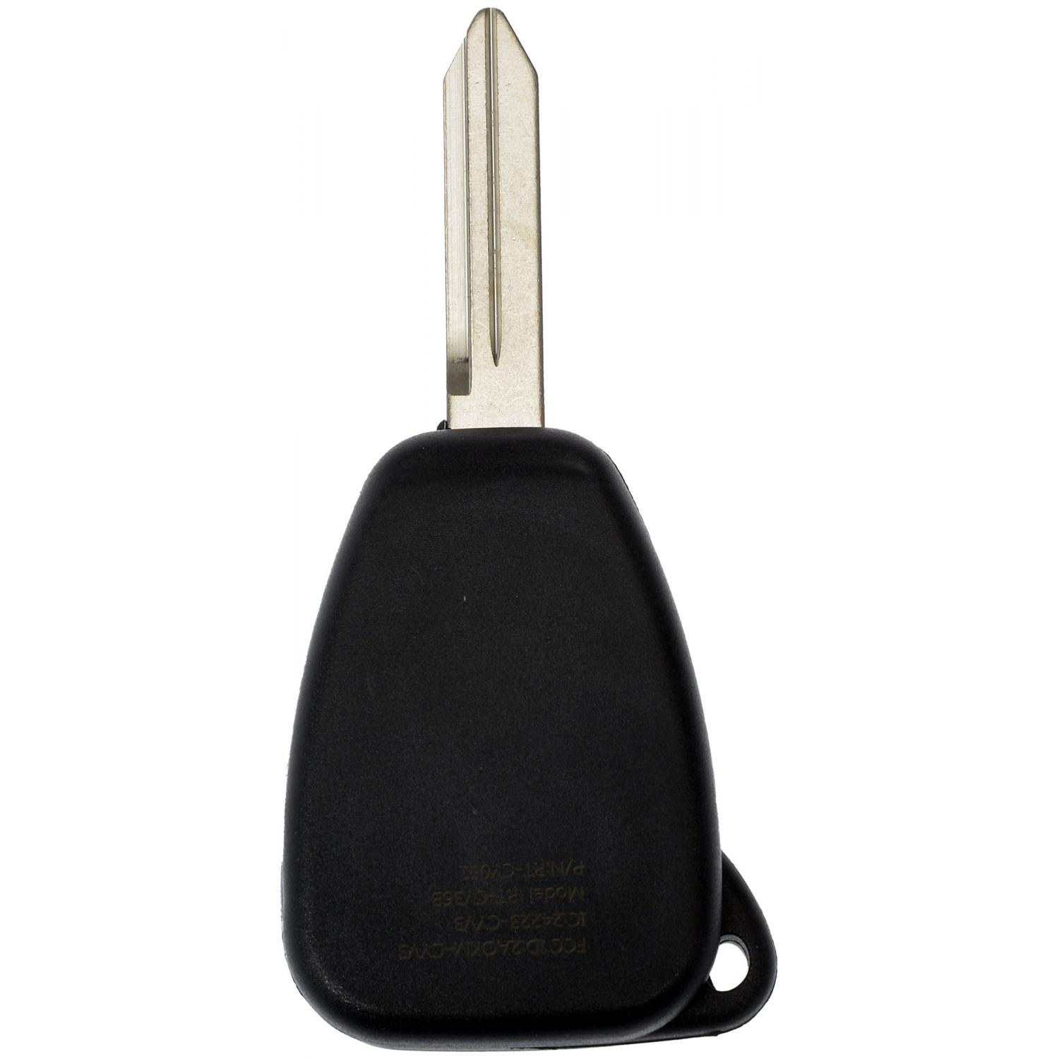 Dorman 99281ST - Remote Control Transmitter for Keyless Entry and Alarm System Dorman 99281ST Remote Control Transmitter for Keyless Entry and Alarm System product image 2 of 4
