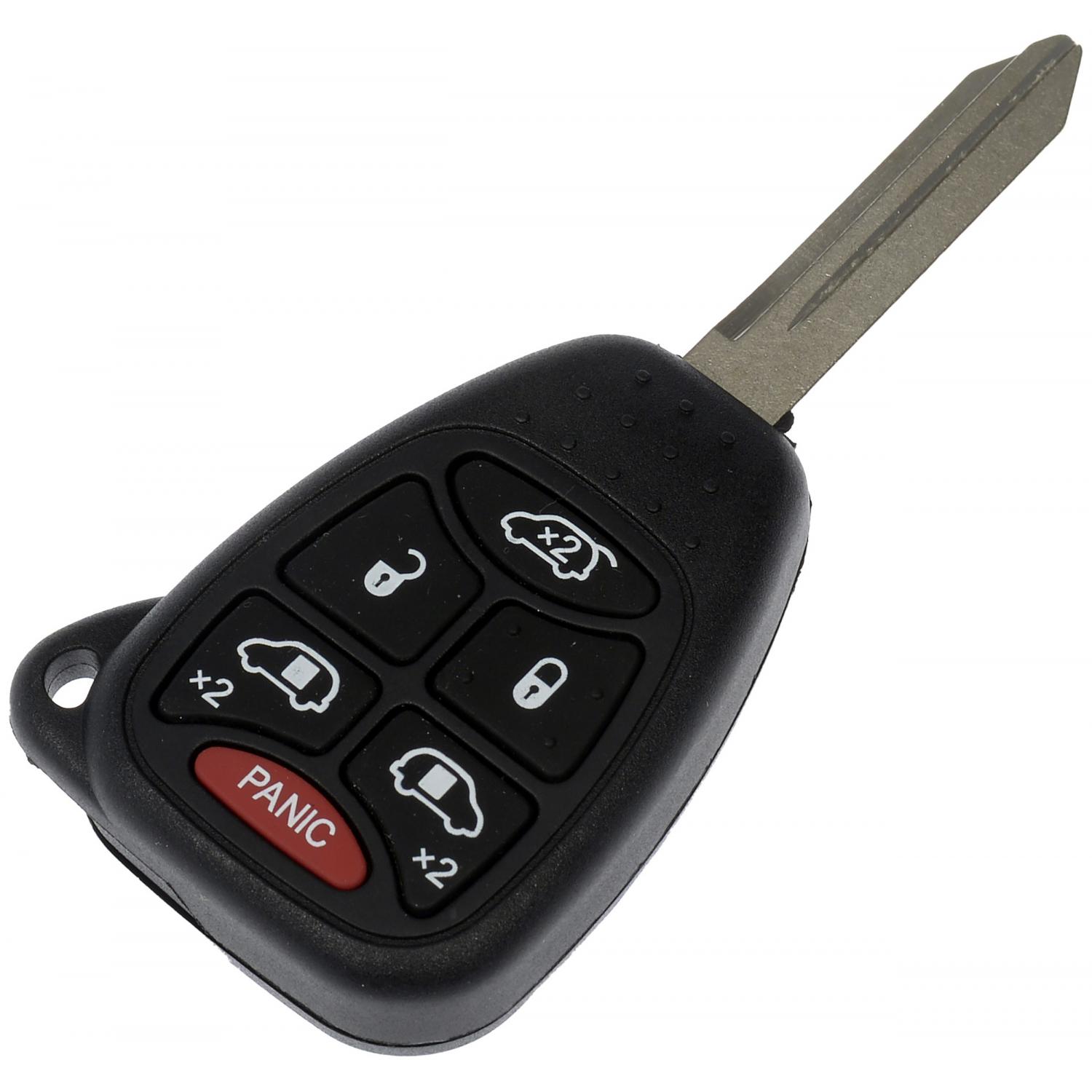 Dorman 99281ST - Remote Control Transmitter for Keyless Entry and Alarm System Dorman 99281ST Remote Control Transmitter for Keyless Entry and Alarm System product image 4 of 4