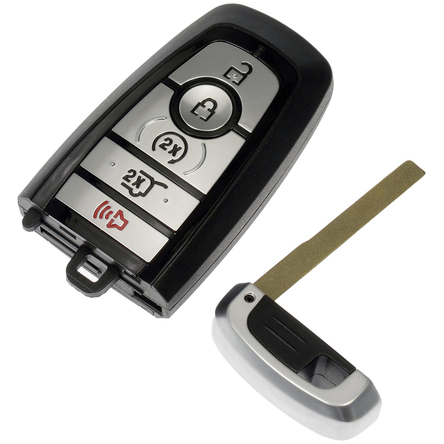 Dorman 99285ST - Remote Control Transmitter for Keyless Entry and Alarm System Dorman 99285ST Remote Control Transmitter for Keyless Entry and Alarm System product image 1 of 4