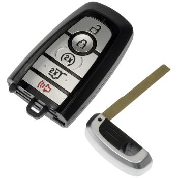 2021 Ford Explorer Remote Control Transmitter for Keyless Entry and Alarm System