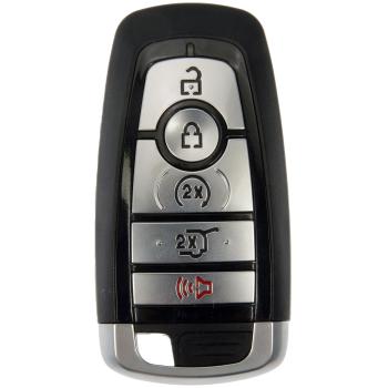 2021 Ford Explorer Remote Control Transmitter for Keyless Entry and Alarm System Dorman 99285ST image 3 of 4