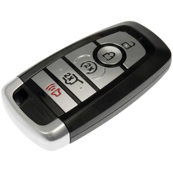 2021 Ford Explorer Remote Control Transmitter for Keyless Entry and Alarm System Dorman 99285ST image 4 of 4