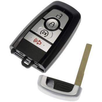 2018 Ford Explorer Remote Control Transmitter for Keyless Entry and Alarm System