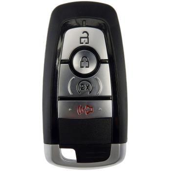 2018 Ford Explorer Remote Control Transmitter for Keyless Entry and Alarm System Dorman 99286ST image 3 of 4