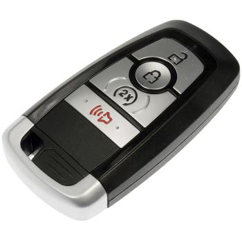 2018 Ford Explorer Remote Control Transmitter for Keyless Entry and Alarm System Dorman 99286ST image 4 of 4