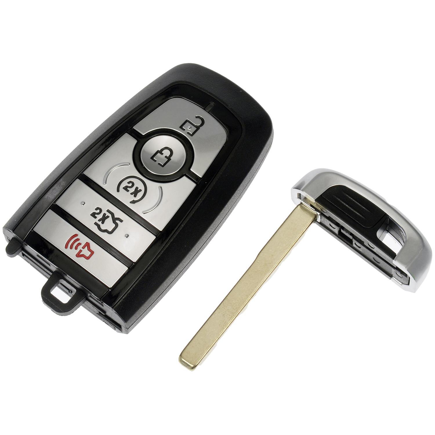 Dorman 99287ST - Remote Control Transmitter for Keyless Entry and Alarm System Dorman 99287ST Remote Control Transmitter for Keyless Entry and Alarm System product image 1 of 4