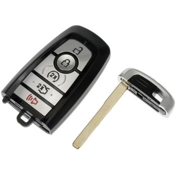 2018 Ford Mustang Remote Control Transmitter for Keyless Entry and Alarm System