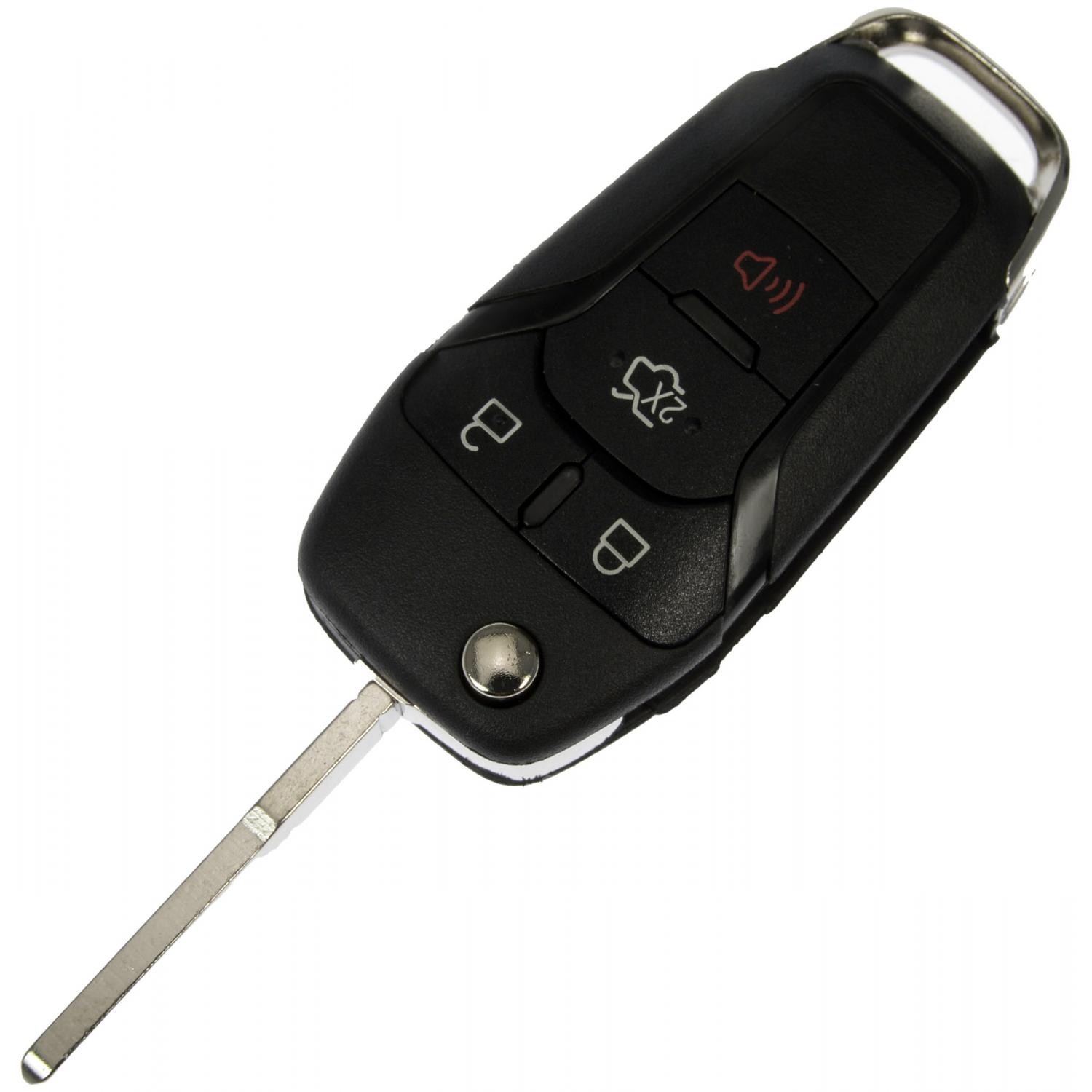 Dorman 99295ST - Remote Control Transmitter for Keyless Entry and Alarm System Dorman 99295ST Remote Control Transmitter for Keyless Entry and Alarm System product image 1 of 4