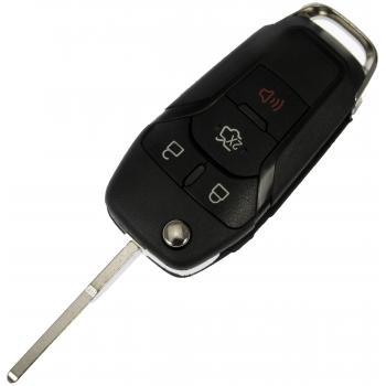2021 Ford Explorer Remote Control Transmitter for Keyless Entry and Alarm System Dorman 99295ST image 1 of 4
