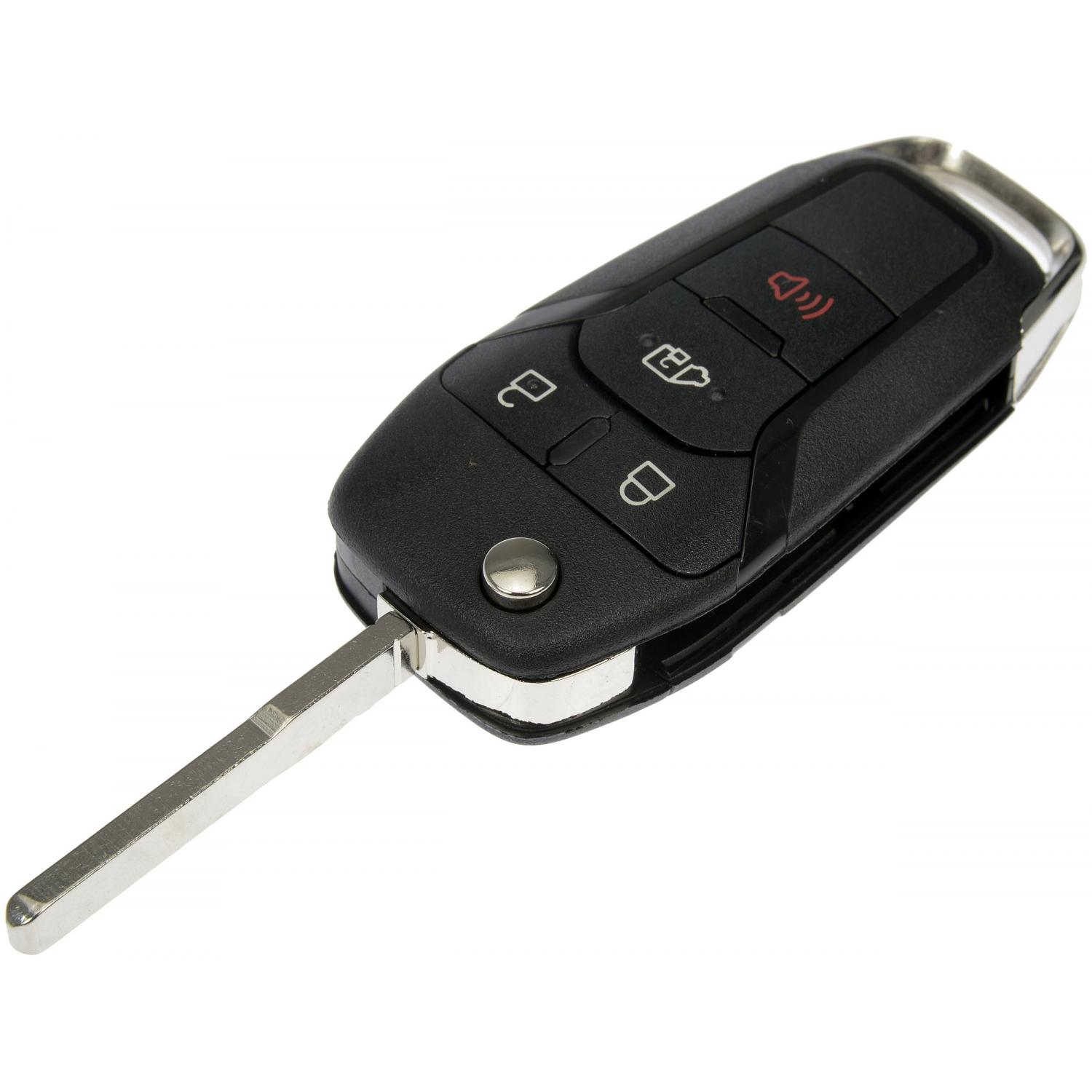 Dorman 99296ST - Remote Control Transmitter for Keyless Entry and Alarm System Dorman 99296ST Remote Control Transmitter for Keyless Entry and Alarm System product image 1 of 4