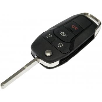 2018 Ford Transit Connect Remote Control Transmitter for Keyless Entry and Alarm System