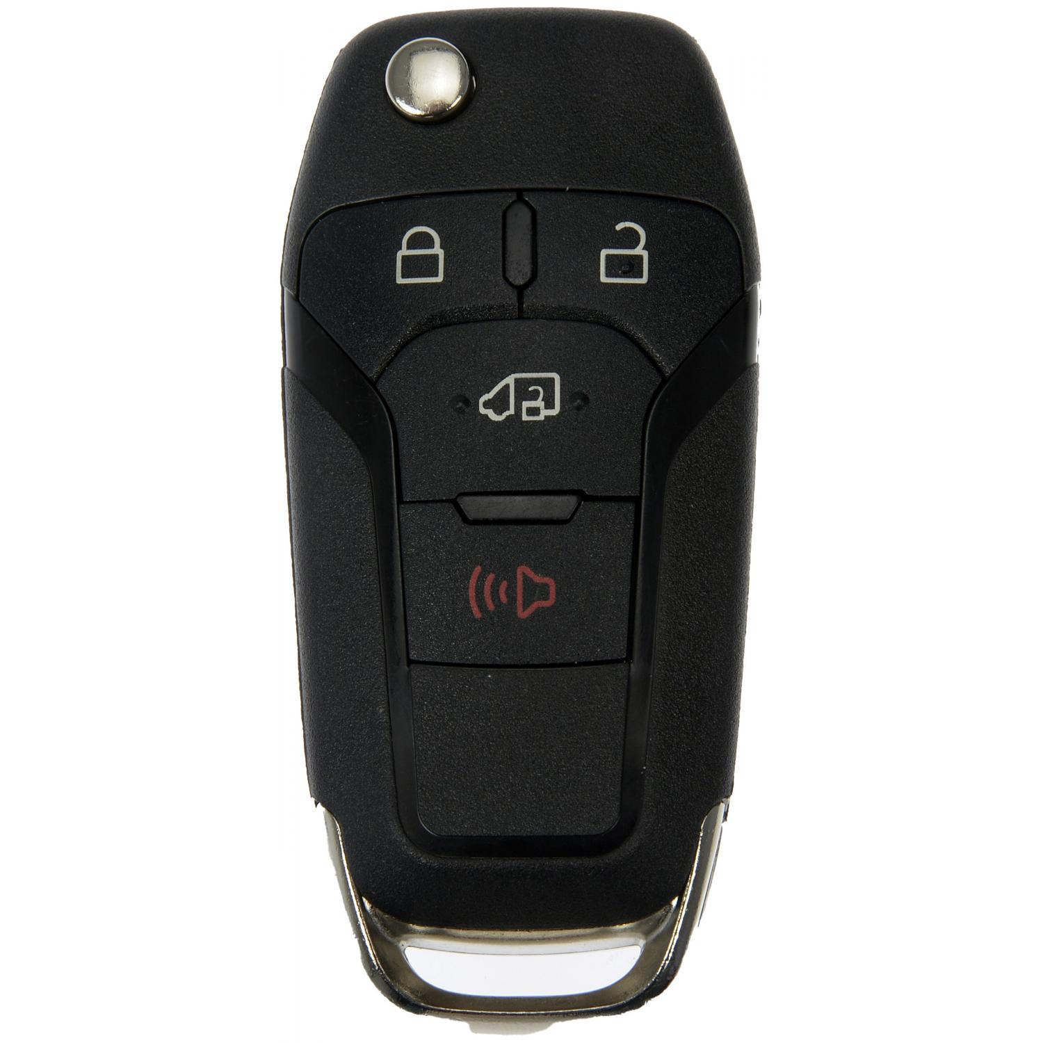 Dorman 99296ST - Remote Control Transmitter for Keyless Entry and Alarm System Dorman 99296ST Remote Control Transmitter for Keyless Entry and Alarm System product image 3 of 4