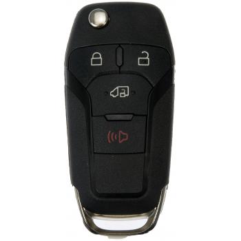 2022 Ford Transit-250 Remote Control Transmitter for Keyless Entry and Alarm System Dorman 99296ST image 3 of 4