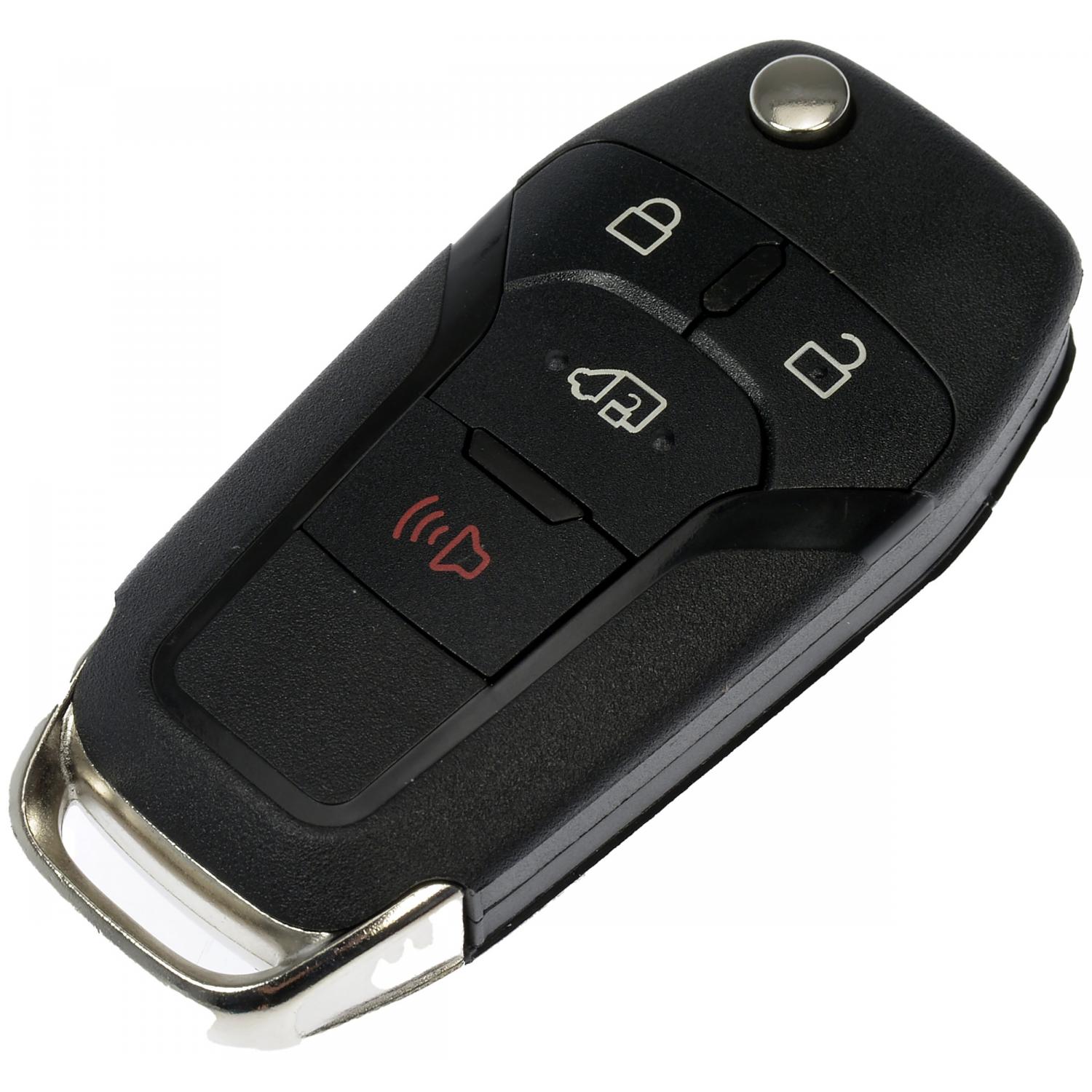 Dorman 99296ST - Remote Control Transmitter for Keyless Entry and Alarm System Dorman 99296ST Remote Control Transmitter for Keyless Entry and Alarm System product image 4 of 4