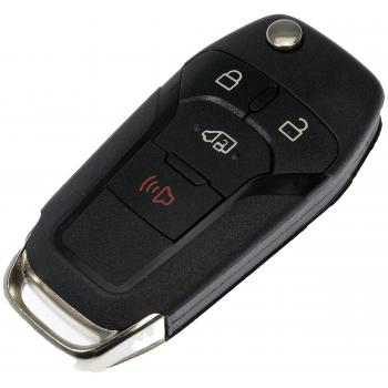 2022 Ford Transit-250 Remote Control Transmitter for Keyless Entry and Alarm System Dorman 99296ST image 4 of 4