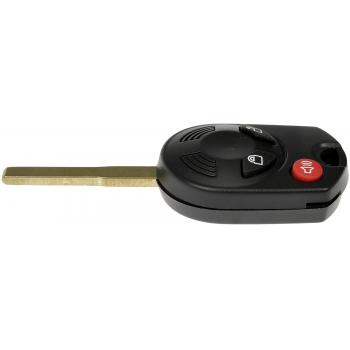 2014 Ford Escape Remote Control Transmitter for Keyless Entry and Alarm System Dorman 99314ST image 3 of 4