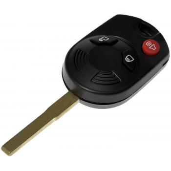 2014 Ford Escape Remote Control Transmitter for Keyless Entry and Alarm System Dorman 99314ST image 4 of 4