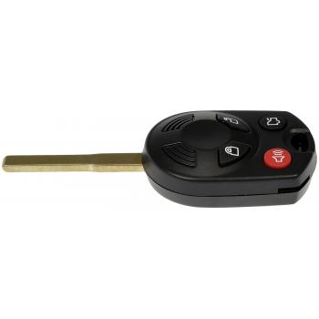 2016 Ford C-Max Remote Control Transmitter for Keyless Entry and Alarm System Dorman 99315ST image 3 of 4