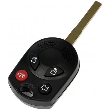 2016 Ford C-Max Remote Control Transmitter for Keyless Entry and Alarm System Dorman 99315ST image 4 of 4