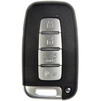 2015 Hyundai Sonata Remote Control Transmitter for Keyless Entry and Alarm System