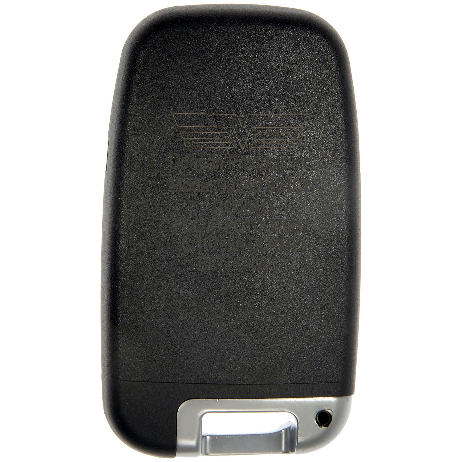 Dorman 99349ST - Remote Control Transmitter for Keyless Entry and Alarm System Dorman 99349ST Remote Control Transmitter for Keyless Entry and Alarm System product image 2 of 4