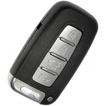 2015 Hyundai Sonata Remote Control Transmitter for Keyless Entry and Alarm System Dorman 99349ST image 4 of 4