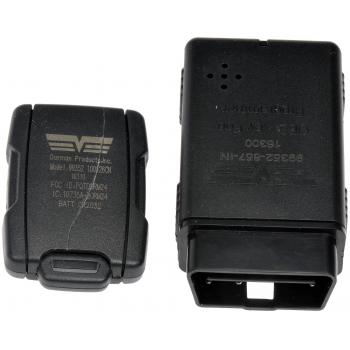 2022 Chevrolet Colorado Remote Control Transmitter for Keyless Entry and Alarm System Dorman 99352 image 2 of 4