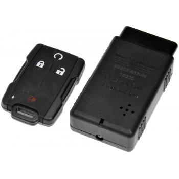 2022 Chevrolet Colorado Remote Control Transmitter for Keyless Entry and Alarm System Dorman 99352 image 3 of 4