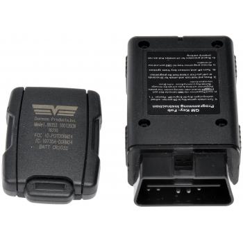 2015 Chevrolet Suburban Remote Control Transmitter for Keyless Entry and Alarm System Dorman 99353 image 2 of 3