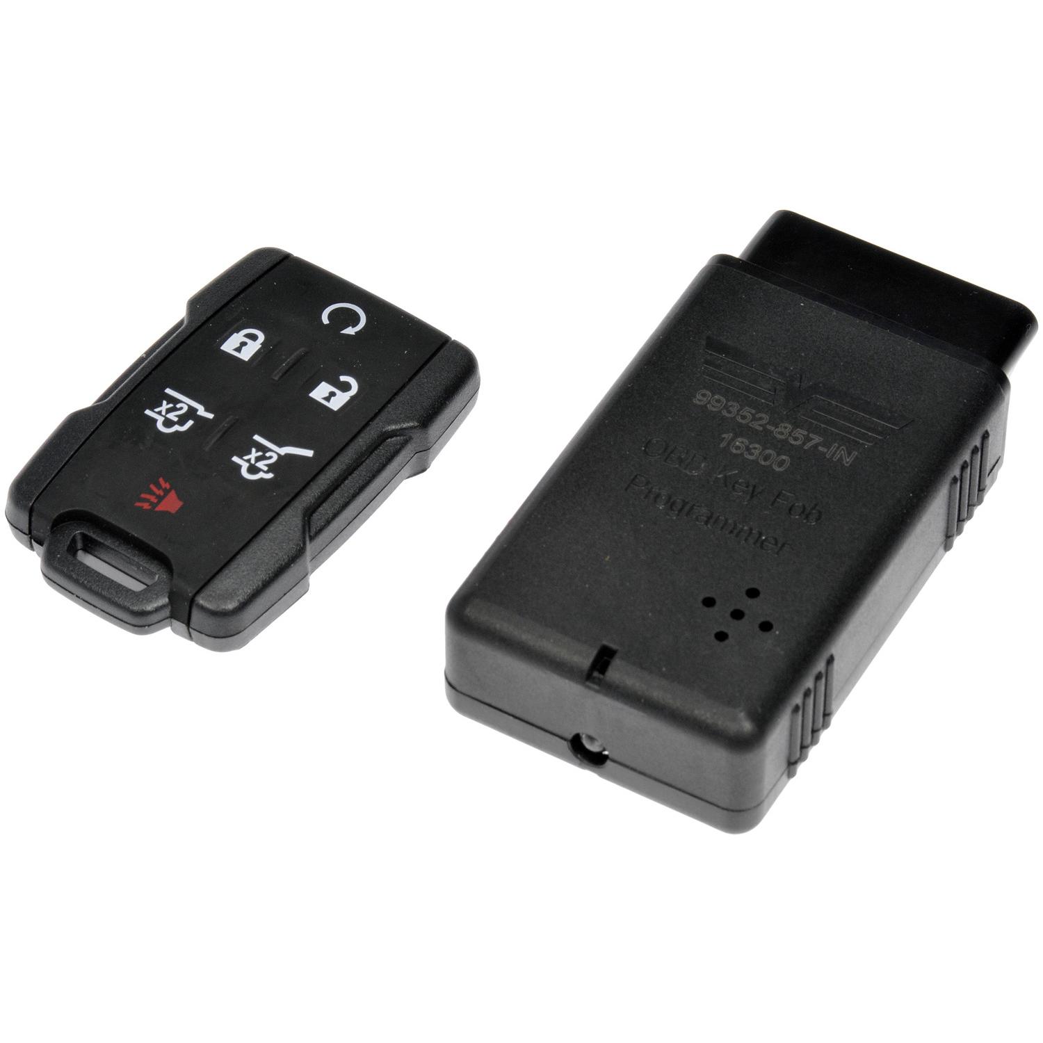 Dorman 99353 - Key Fob Dorman 99353 Key Fob product image 3 of 3
