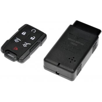 2015 Chevrolet Suburban Remote Control Transmitter for Keyless Entry and Alarm System Dorman 99353 image 3 of 3