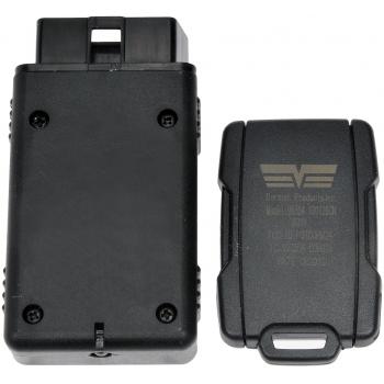 2015 Chevrolet Suburban Remote Control Transmitter for Keyless Entry and Alarm System Dorman 99354 image 3 of 4