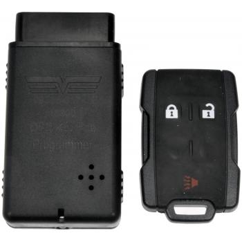 2022 Chevrolet Colorado Remote Control Transmitter for Keyless Entry and Alarm System Dorman 99355 image 2 of 4
