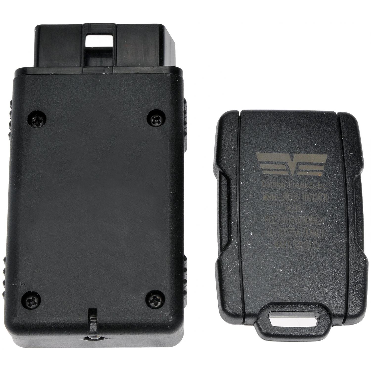 Dorman 99355 - Key Fob Dorman 99355 Key Fob product image 3 of 4