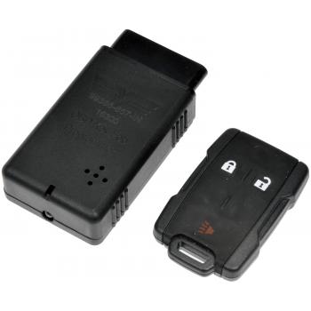 2022 Chevrolet Colorado Remote Control Transmitter for Keyless Entry and Alarm System Dorman 99355 image 4 of 4