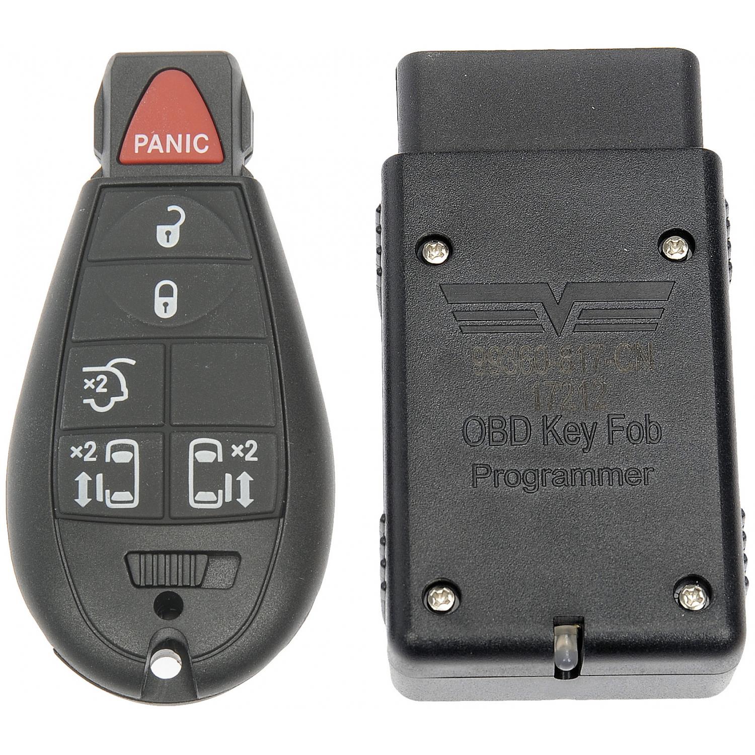 Dorman 99365 - Key Fob Dorman 99365 Key Fob product image 2 of 5
